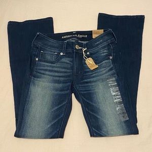 American Eagle Bootcut Jeans